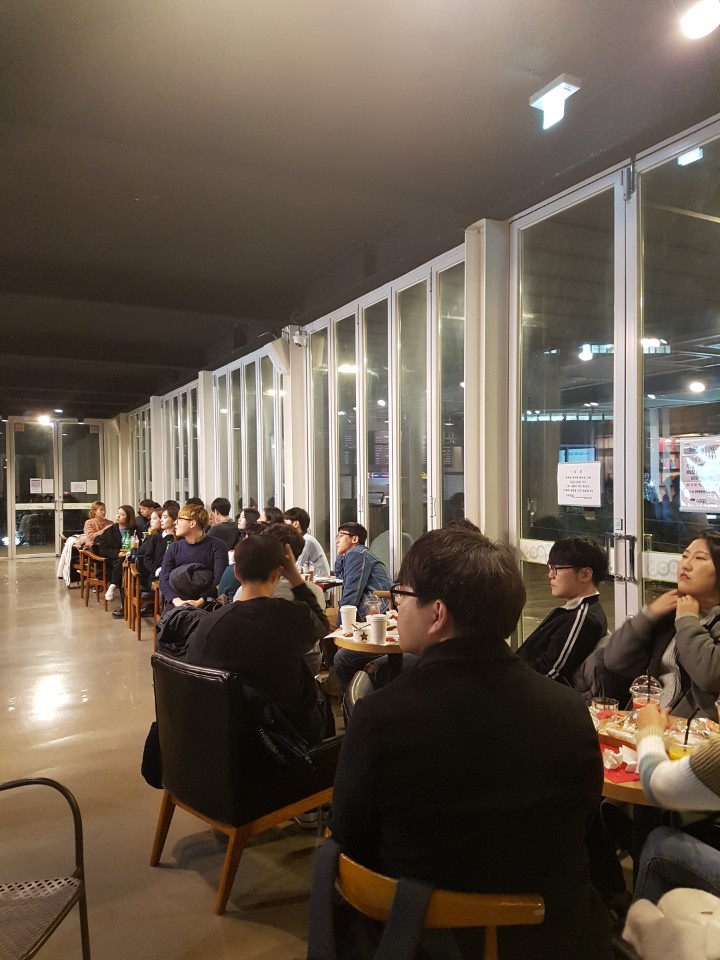 2017. 대학원 진로진학간담회