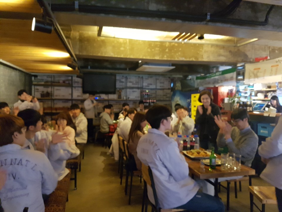 2018 신입생 환영회