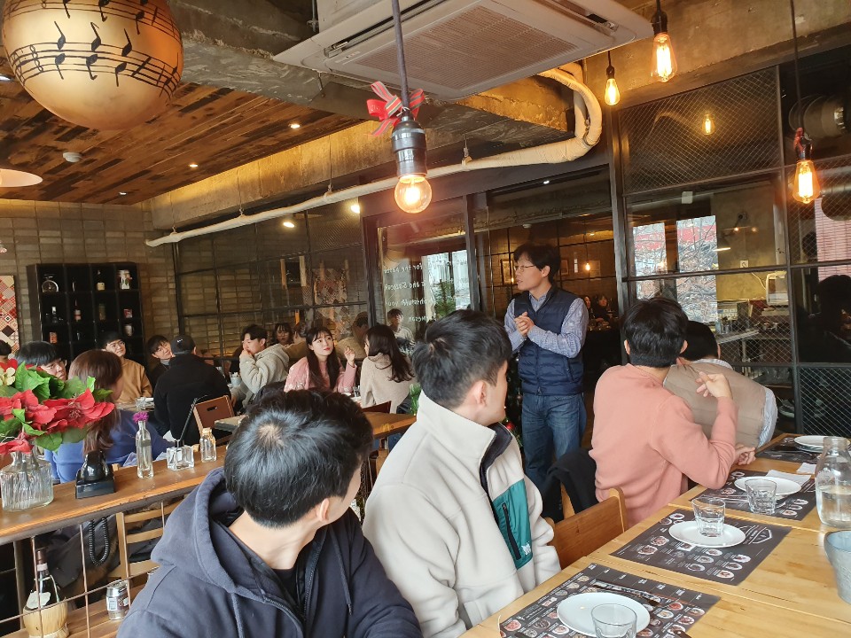 2019-2. 대학원 간담회